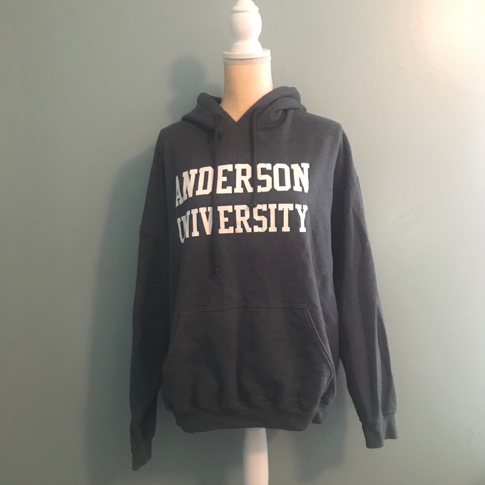 Anderson University sweatshirt